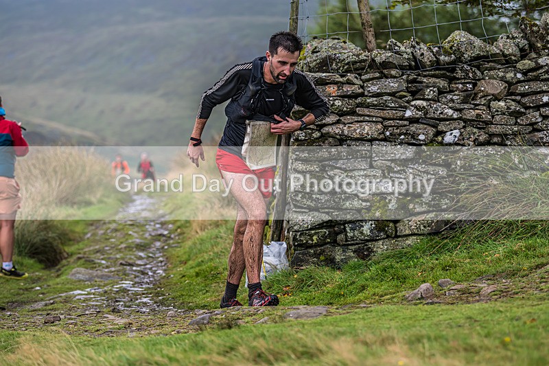 Old Crown Round-366 - Old Crown Round Fell Race Saturday 12th September 2026