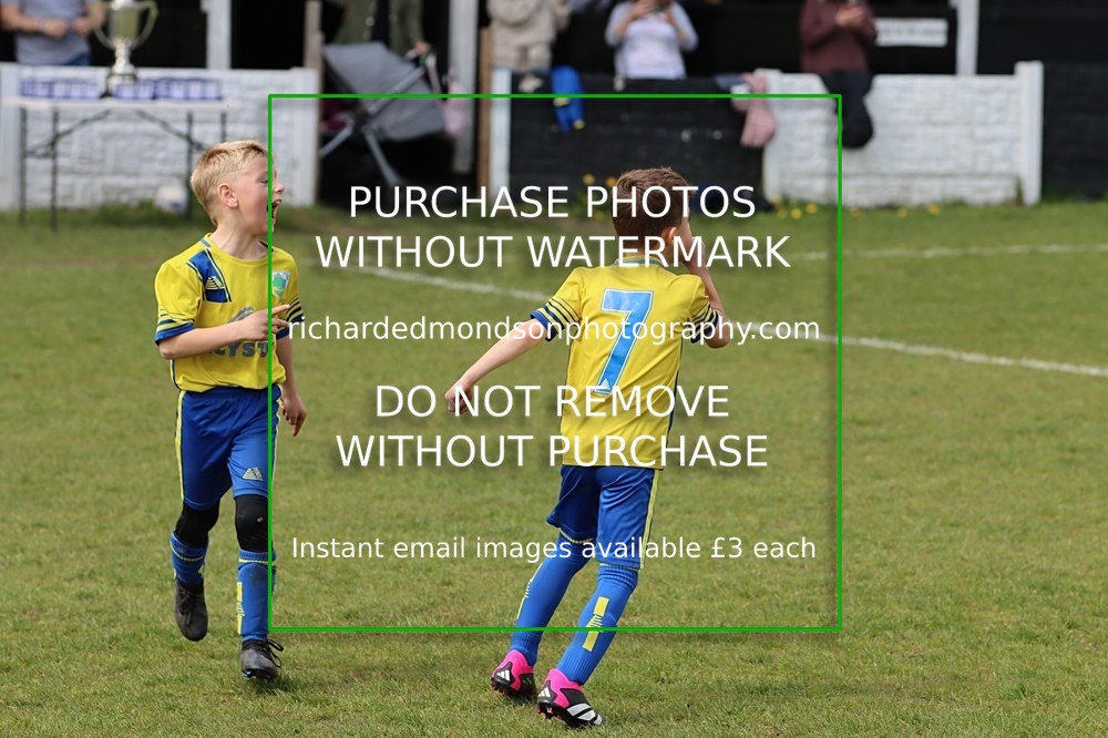 IMG_4052 - Kendal Utd Under 7 vs Kirkby Stephen Under 7 (Kendal Town FC), Saturday 29 April 2023
