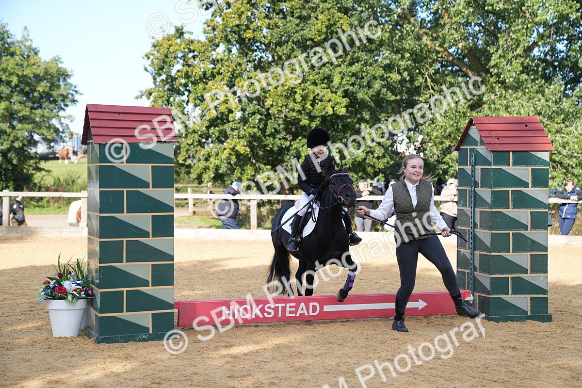 SBM_61385 - J1 - Mini Tour Junior Pony Lead Rein 30cm Championship