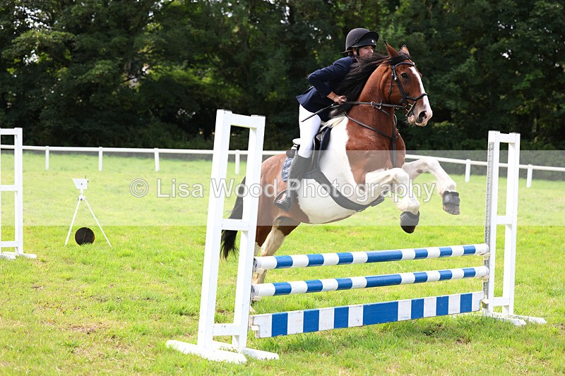 3E7A5915 - Class 2: 70cm Juniors and Seniors