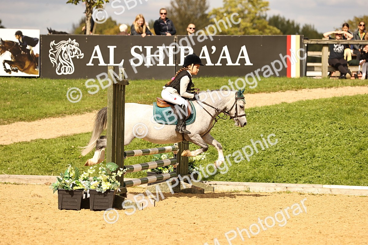 SBM_47586 - J9 - Junior Pony 70cm Championship