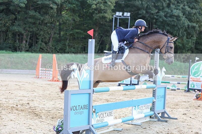 3E7A0755 - Class 4: Senior British Novice/90cm open