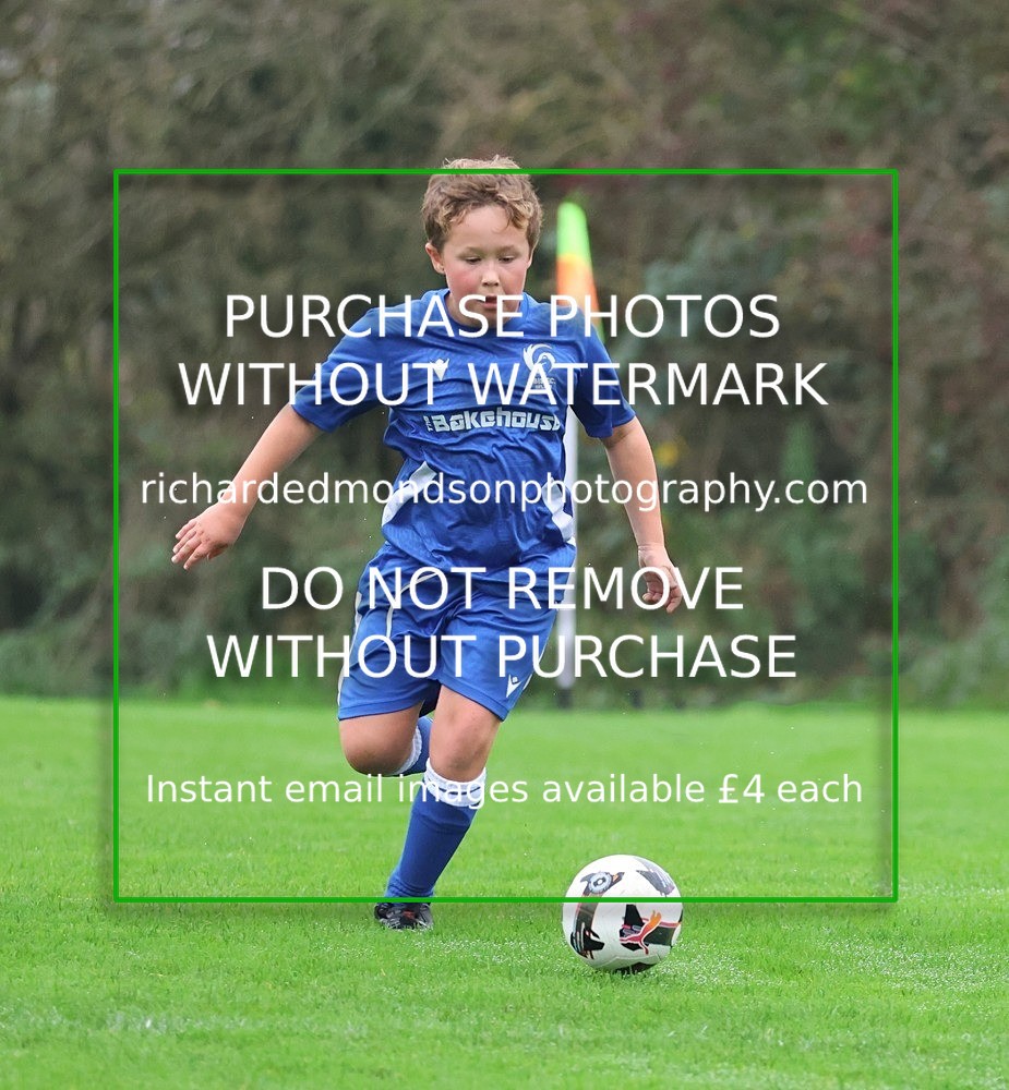 533A8266 - Ibis Under 9's vs Grange United Under 9's (18/10/25)