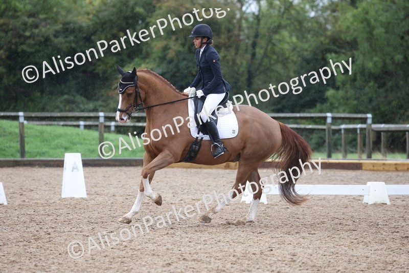 20261021-0642 - Class 5 - Novice 1
