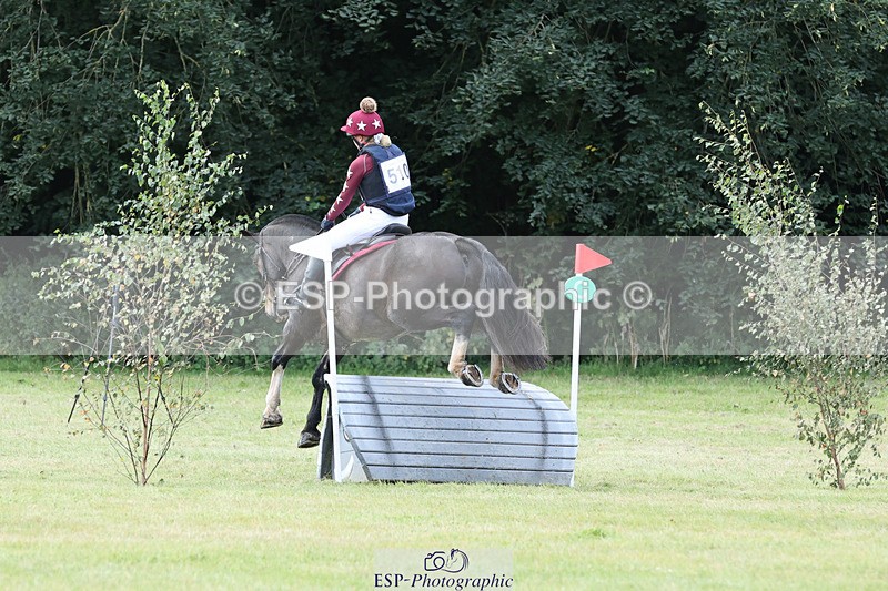 240825X-111431-32232 - 70cm XC 11.00 to 12.00