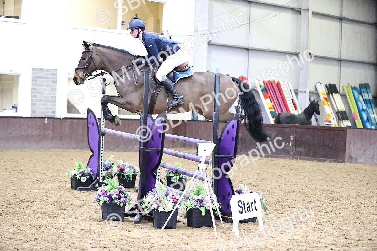 SBM_010040 - Class 24 - Equine Star Championship Qualifier 1.10m