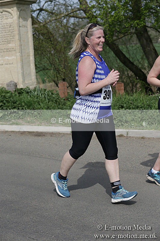 CAD 190419 1179 - Cadence Events    Good Friday 10 Miler 19/04/19