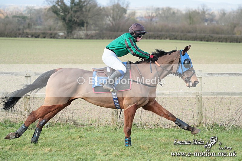 PtP 220225 658 - Kimblewick Point-to-Point  Kingston Blount 22/02/25