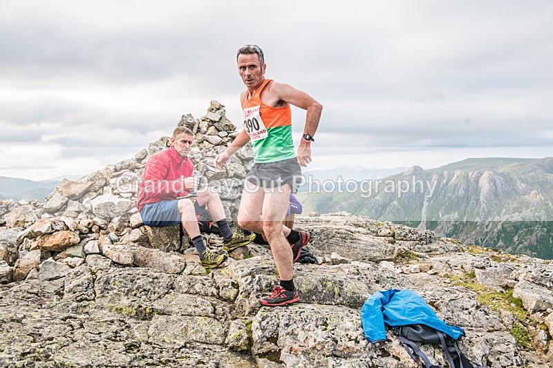 Pike OBlisco-119 - Pike O'Blisco Dash Wednesday 20th July 2022