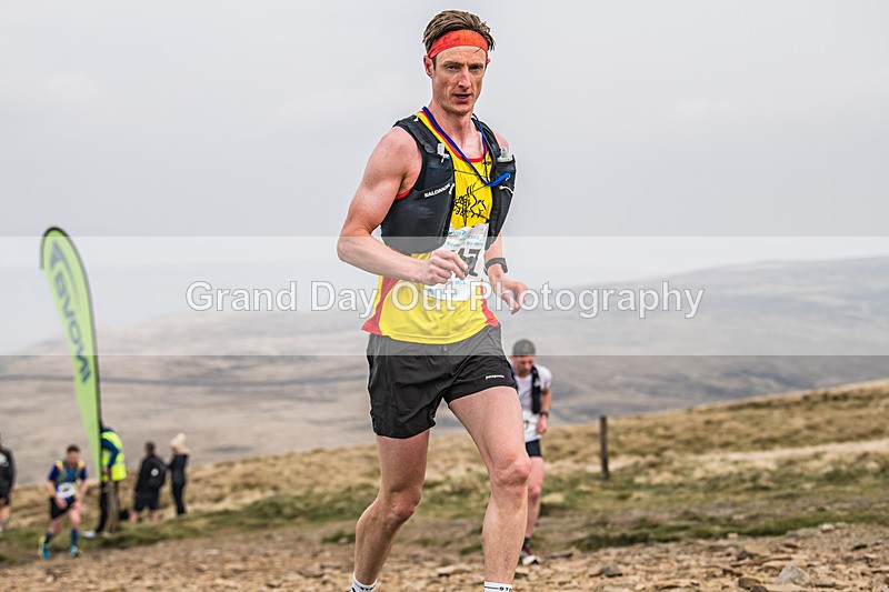 Pen Y Ghent-329 - The 3 Peaks Race Saturday 26th April 2025 - Pen Y Ghent