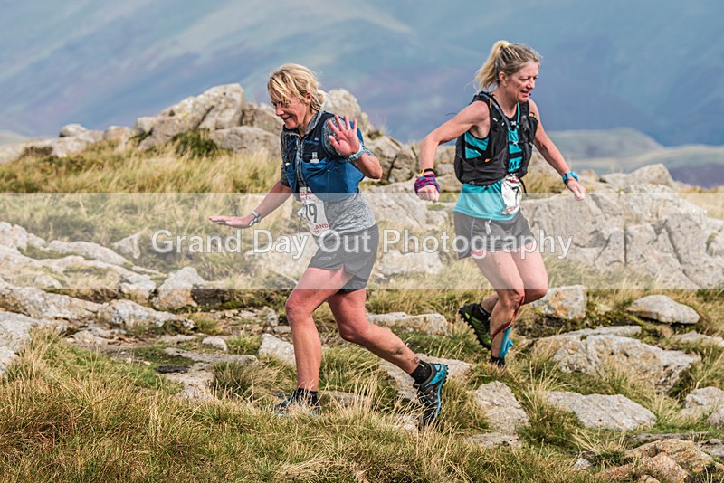 Three Shires-1386 - Three Shires Fell Face Saturday 16th September 2023