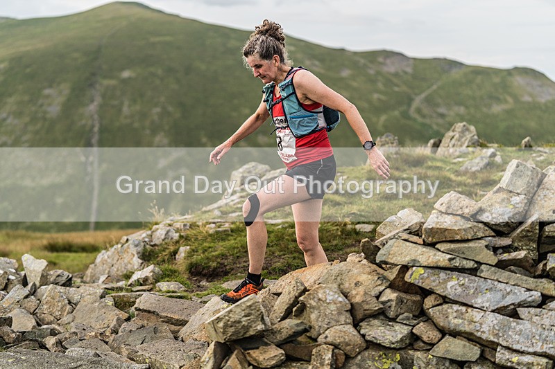 Seat Sandal-447 - Seat Sandal Fell Race Wednesday 17th July 2024