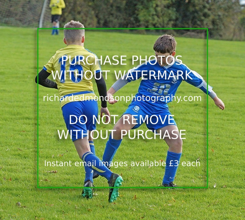 DSC01953 - Kendal Utd Rockets v Wattsfield Utd (Sunday 27 October)