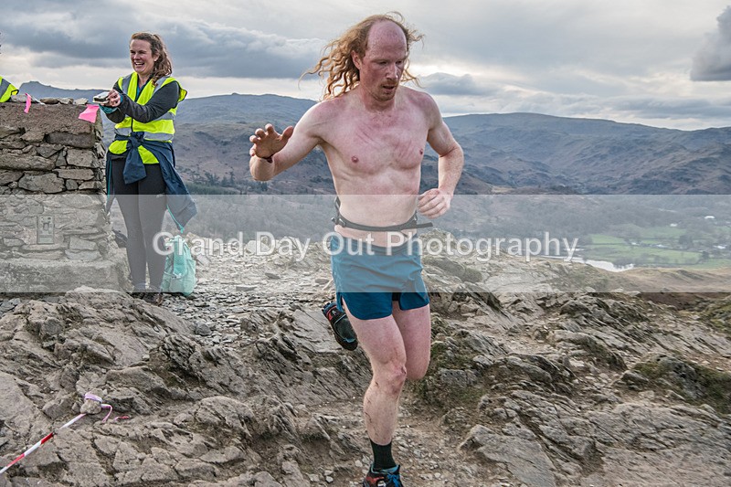 Loughrigg-127 - Loughrigg Fell Race, Wednesday 8th April 2026
