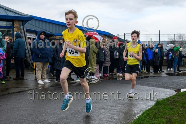 YARR26-812268 - U13 Boys Set One