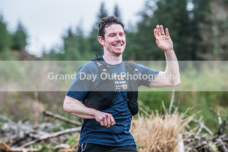 Glentress-1465 - High Terrain Events Glentress Marathon 21 & 10K Trail Races Sunday 18th February 2024