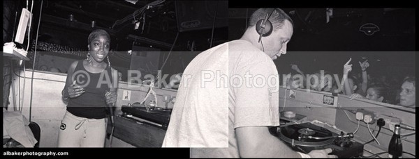 10 estelle mr thing - Friends & Family @ music box mcr 20.09.03