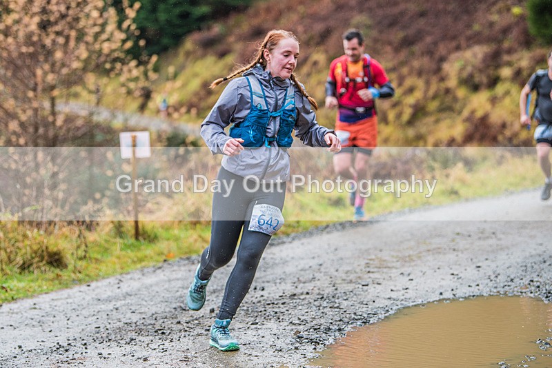 Glentress 21  10K-502 - High Terrain Events Glentress 21 & 10K Trail Races Saturday 18th November 2023