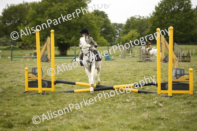 20250517-0933 - Class 2 - 30cm Off Lead Rein