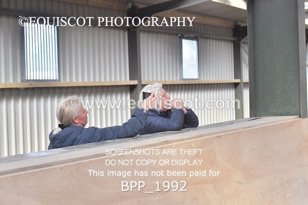 BPP_1992 - CLASS 10 Pony Newcomers/ 1m Open