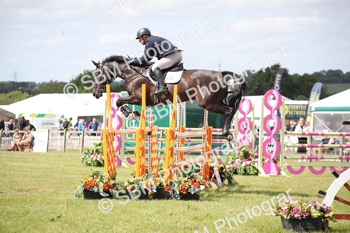 SBM_17501 - Class 208 - Senior Foxhunter 1.20m Open
