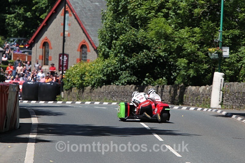  - Sidecar Race B