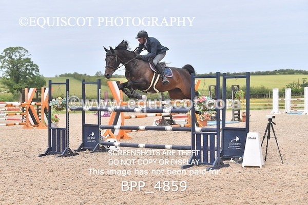BPP_4859 - CLASS 7 Senior Foxhunter/ 1.20m Open