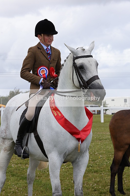 1X9A4245 - Plaited Ridden Championship