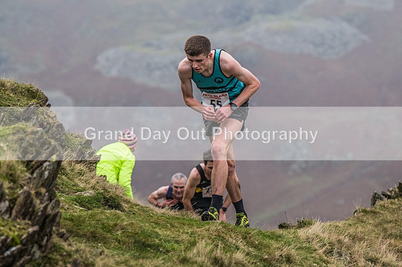 Dunnerdale-56 - Dunnerdale Fell Race Saturday 9th November 2024
