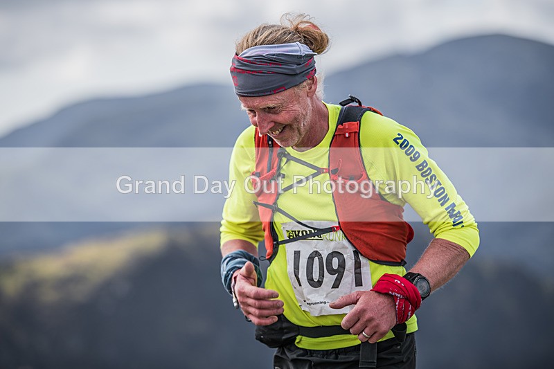 Newlands  TWA-1241 - Newlands Memorial & Teenager With Altitude Fell Races Saturday 20th April 2024