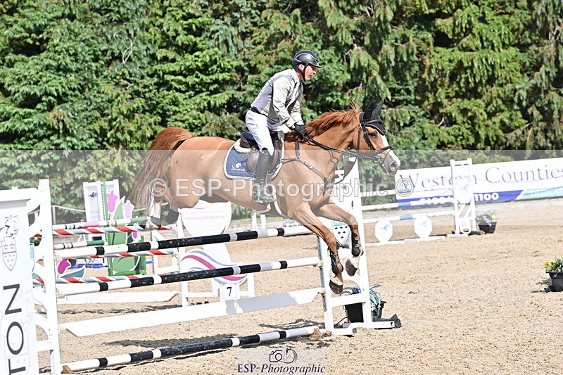 250704A-164213-12123 - Cls 23 Snr Foxhunter