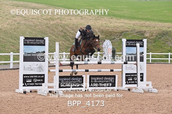 BPP_4173 - FRI CLASS 22 Junior 1.15m Open/Inc Pony 1.15m Members Cup **Viewing/Selection class for 148 Debut te