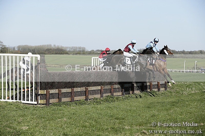 PtP 250317 279 - V.W.H. Hunt Point-to-Point Siddington 25/03/17