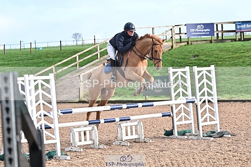 260211-100623-00035 - Cls 0 + 1 Clear Round, British Novice and 90cm