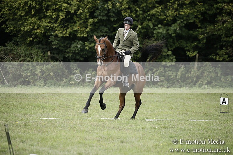 BVR090918 97 - BVRC Dressage and Show Jumping 09/09/18