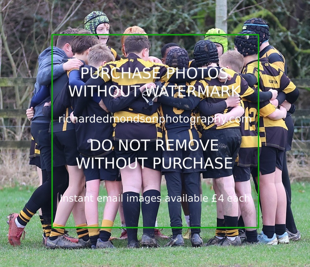 533A0144 - Kendal Rugby Under 13's vs Workington Zebra Under 13's (22/2/26)