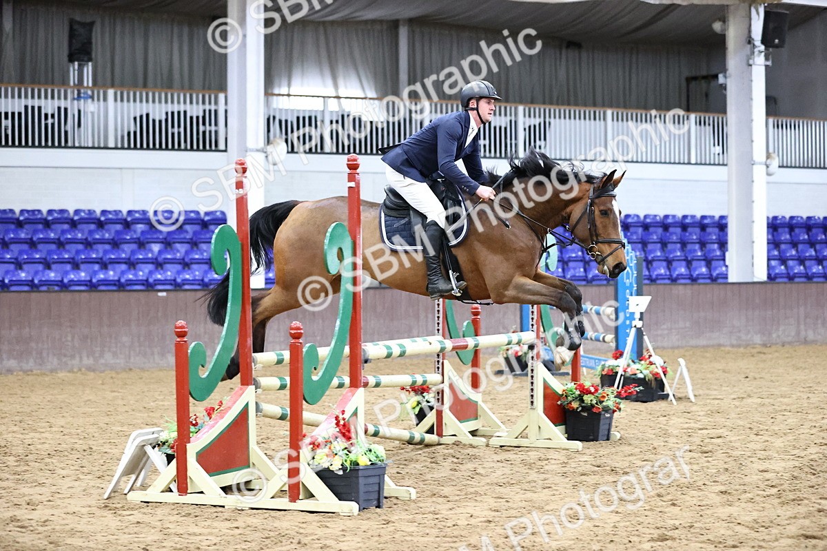 SBM_000331 - Class 2 - Senior British Novice - 90cm Open
