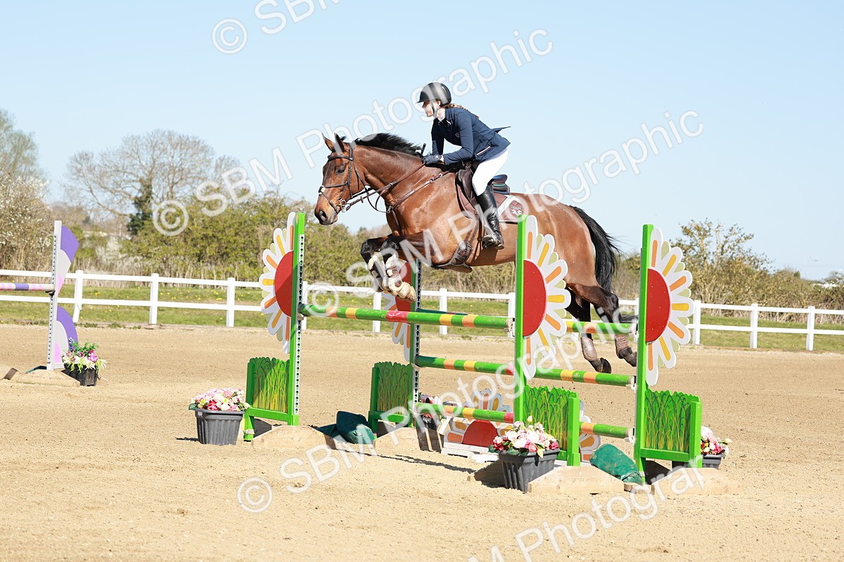 SBM_004781 - Class 18 - Senior Foxhunter - 1.20m