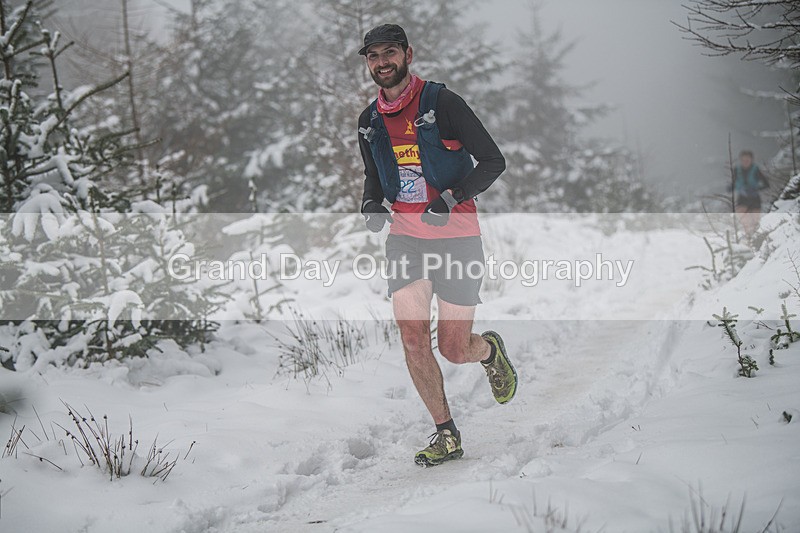 Glentress-1596 - High Terrain Events Glentress 42, 21 & 10K Trail Races Sunday 15th February 2026