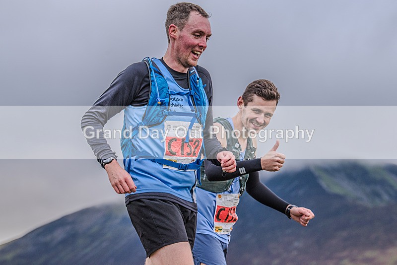 British Fell Relay-3524 - British Fell & Hill Relay Championship Braithwaite Keswick Saturday 21st October 2023