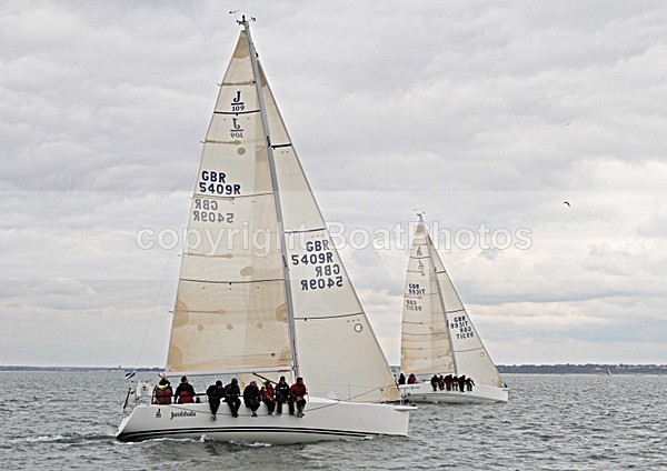 100509 JAMBHALA GBR5409R IMG_8931 - Sailboats - monohull