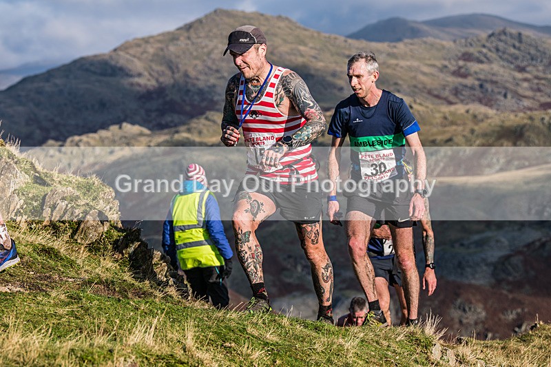 Dunnerdale-274 - Dunnerdale Fell Race Saturday 12th November 2022