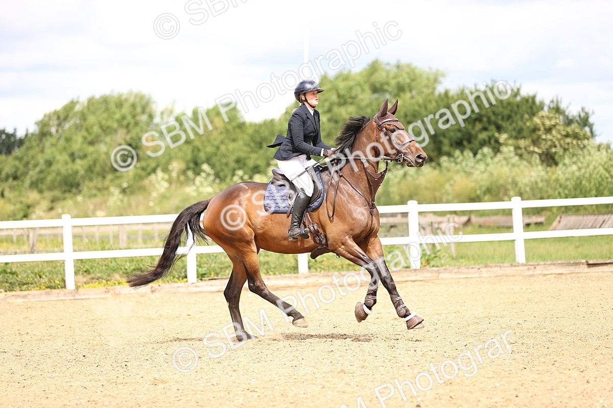 SBM_006419 - Class 16 - Senior British Novice - 90cm