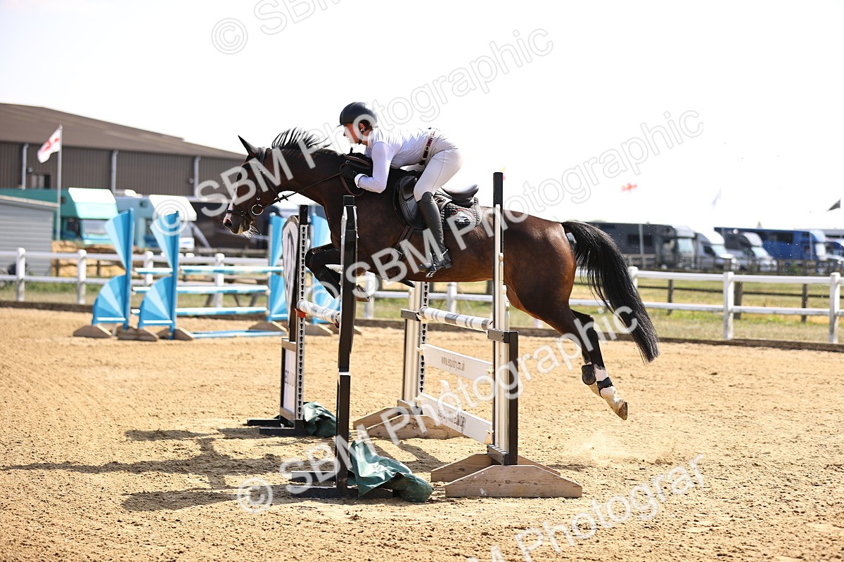 SBM_006801 - Class 13 - Senior Newcomers - 1.10m