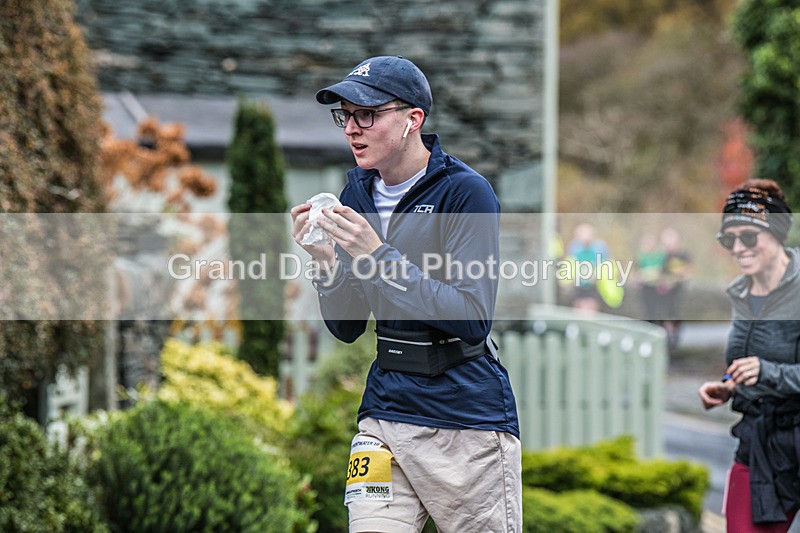 Derwentwater-906 - Derwentwater 10 Mile Road Race Sunday 2nd November 2025
