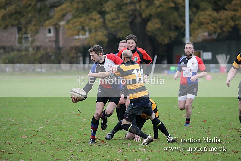 RU 161119 0138 - Pewsey RFC v Combe Down II RFC 16/11/19