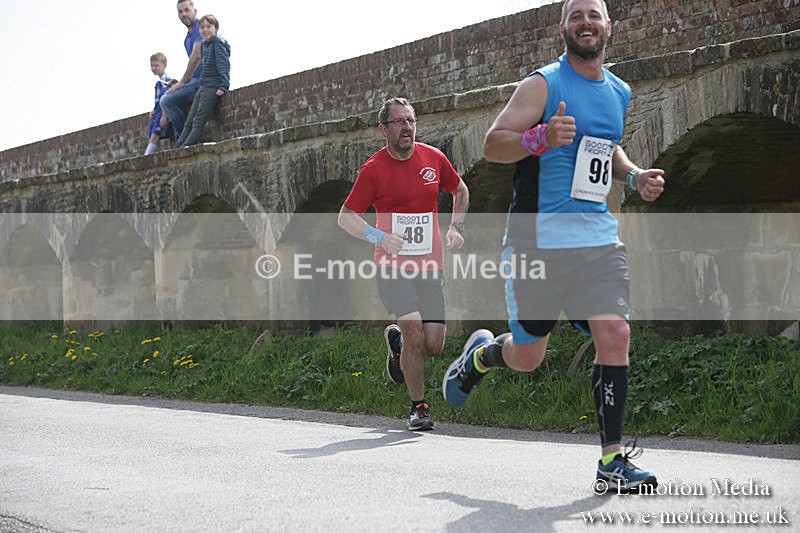 CAD 190419 307 - Cadence Events    Good Friday 10 Miler 19/04/19