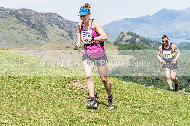 Glaramara-125 - Glaramara Fell Race Sunday 19th May 2024