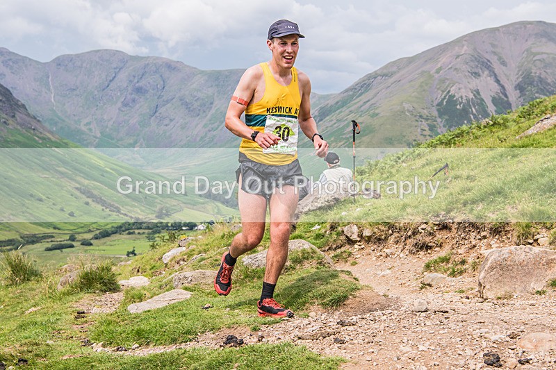 Wasdale-539 - Wasdale Horseshoe Fell Race (Bad weather route) Saturday 11th July 2026