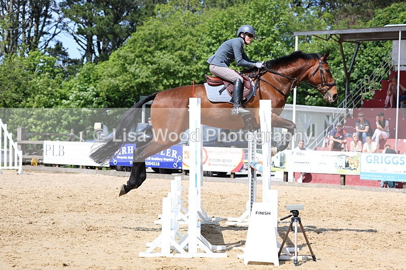 3E7A6914 - Class 6: Pendarves Equestrian Accumulator